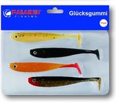 Glücksgummi MIX II 11cm /5x SB4 Schaufelschwanz