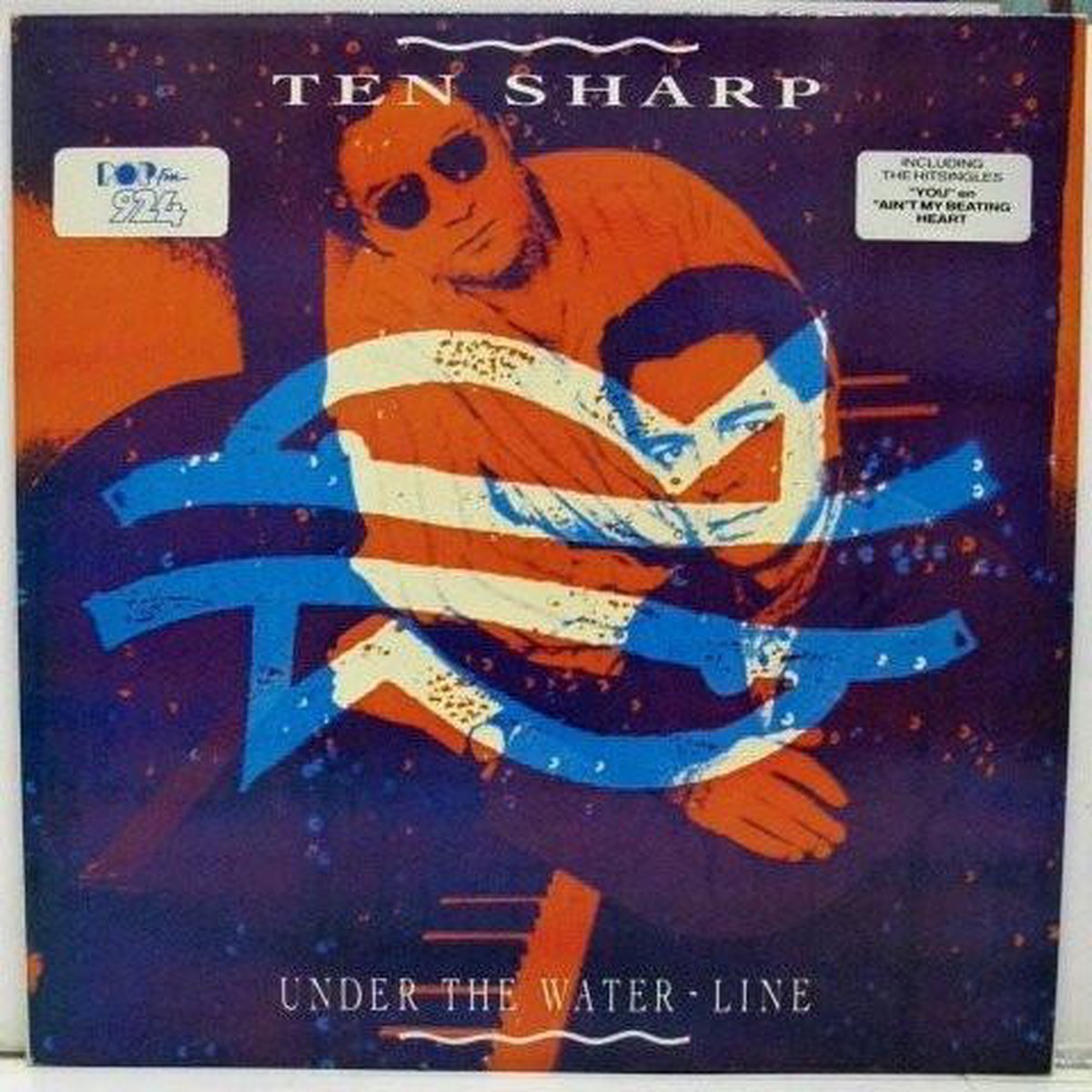 Under the Water - Line [1992]