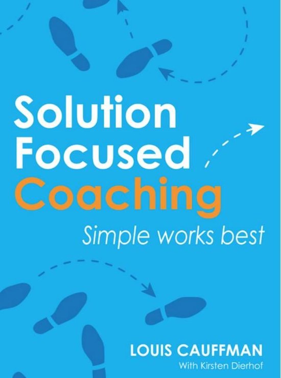 Solution Focused Coaching - cover