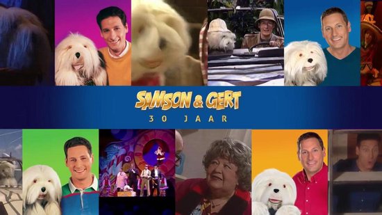 30 Jaar Samson en Gert, Samson & Gert | CD (album) | Muziek | bol