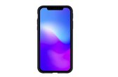 Backcover hoesje voor Apple iPhone XR - Zwart