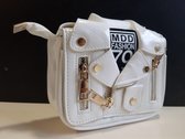 Jacket mini handtas