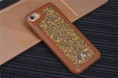 UNIQ Accessory iPhone 7-8 Hard Case Backcover glitter - Bruin