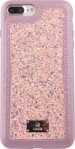 UNIQ Accessory iPhone 7-8 Plus Hard Case Backcover glitter - Roze