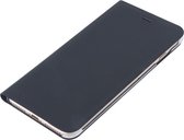 iPhone 8 Plus Book Case hoesje - Zwart - Pasjeshouder - Magneetsluiting