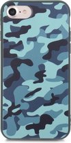 Backcover hoesje voor Apple iPhone 7- Apple iPhone 8 - Print- 8719273276389