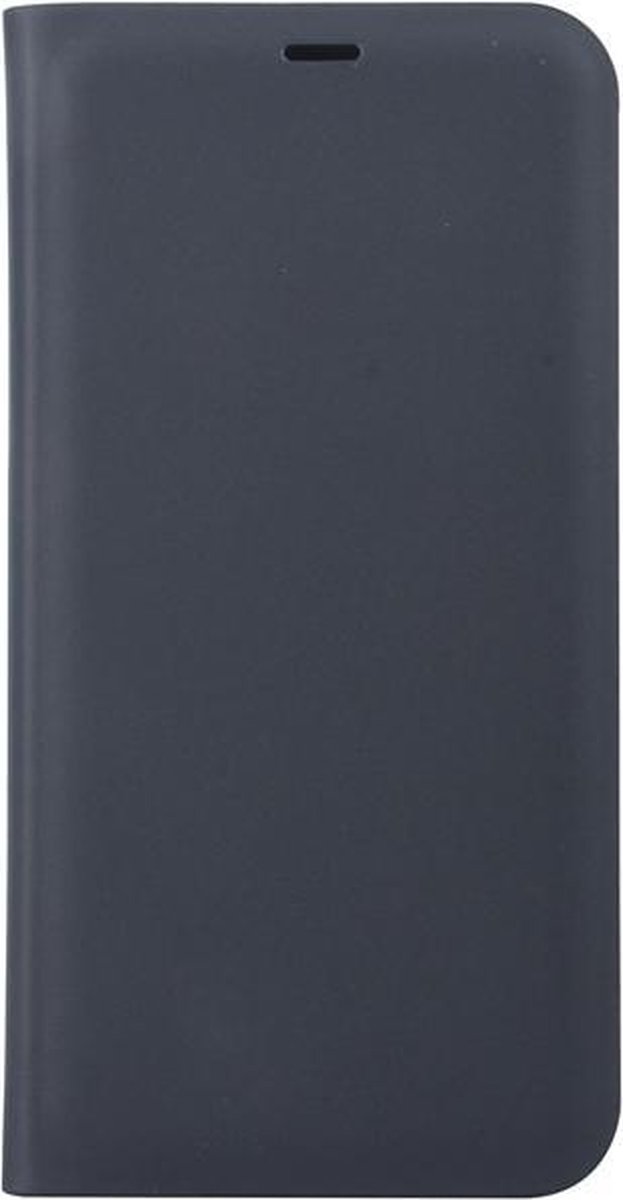 Zwart hoesje iPhone X-Xs - Book Case - Pasjeshouder - Magneetsluiting