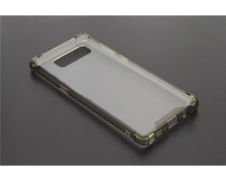 Backcover hoesje voor Samsung Galaxy Note8 - Zwart (N950F)