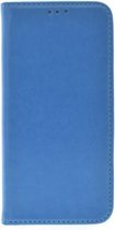 Blauw hoesje Samsung Galaxy A3 -2017- Book Case - Pasjeshouder - Magneetsluiting (A320F)