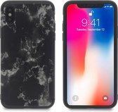 Backcover hoesje voor Apple iPhone X- Apple iPhone Xs - Print- 8719273253007