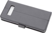 Zwart hoesje Samsung Galaxy Note8 Book Case - Pasjeshouder - Magneetsluiting (N950F)