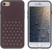 UNIQ Accessory iPhone 7-8 Hard Case Backcover - Rood