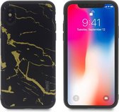 Backcover hoesje voor Apple iPhone X- Apple iPhone Xs - Print- 8719273253335