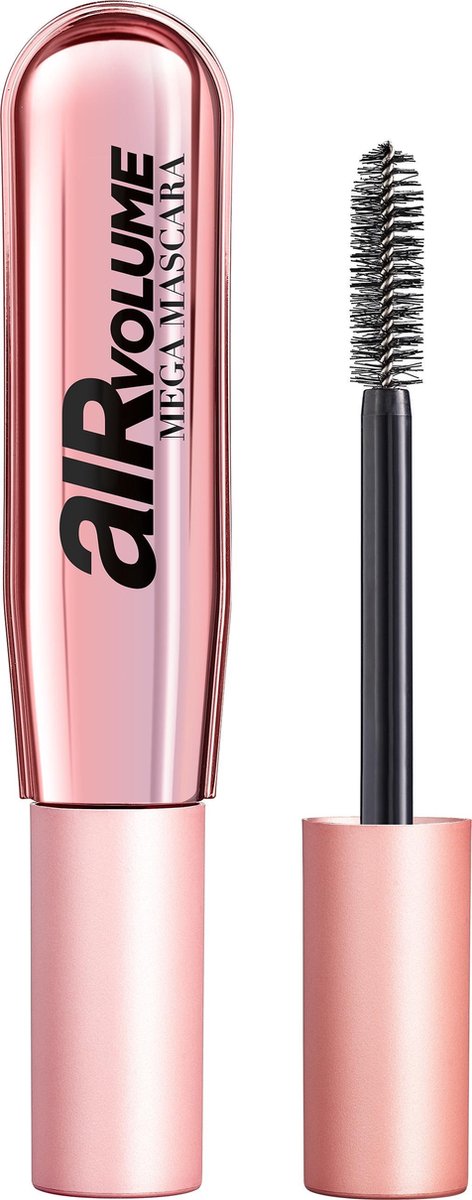 L'Oréal Paris Air Mega Volume Mascara - 01 Black - Zwart