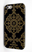 Backcover hoesje voor Apple iPhone 5/5s/SE - Zwart- 8719273226469