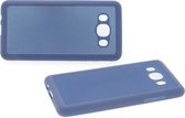 Backcover hoesje voor Samsung Galaxy J5 (2016) - Blauw (J510F)- 8719273228869