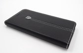 UNIQ Accessory Zwart hoesje iPhone 7-8 Plus - Book Case - Magneetsluiting