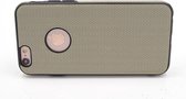 Backcover hoesje voor Apple iPhone 6/6S - Grijs- 8719273233238