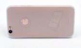 Backcover hoesje voor Apple iPhone 6/6S - Transparant- 8719273220412