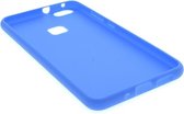 Backcover hoesje voor Huawei P10 Lite - Blauw