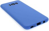 Backcover voor Samsung Galaxy S8 Plus - D Blauw (G955F)- 8719273241318