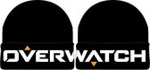 Overwatch Text Logo Beanie