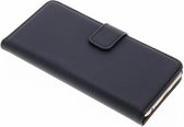 Zwart hoesje voor de Apple iPhone 6-6S Plus - Book Case - Pasjeshouder - Magneetsluiting