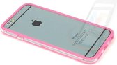 Backcover hoesje voor Apple iPhone 6/6S - Roze- 8719273007228