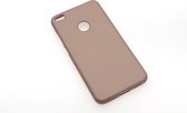 Backcover hoesje voor Huawei P8 Lite (2017) - Roze- 8719273242292