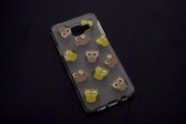 Backcover hoesje voor Samsung Galaxy A3 (2016) - Print ( A310)- 8719273244562