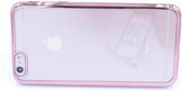 Backcover hoesje voor Apple iPhone 6/6S - Roze- 8719273206379