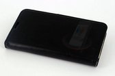 Zwart hoesje voor Samsung Galaxy S5 - Book case (G900F)