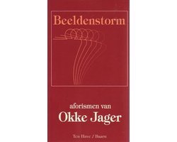 Omslag van Beeldenstorm