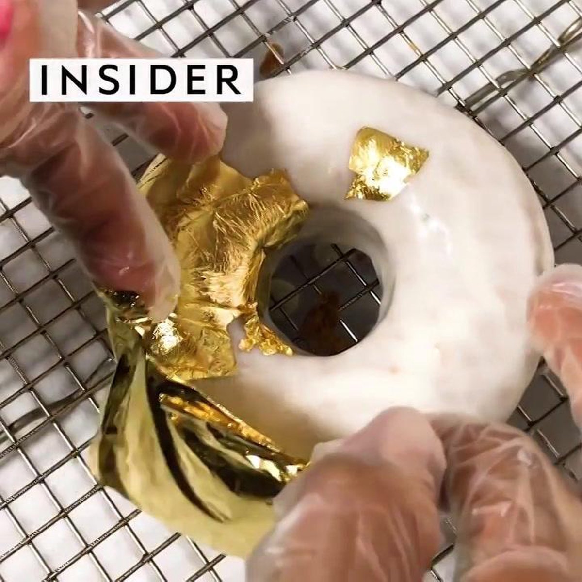 Edible 100% Pure Silver and 24K Gold Leaf Flakes, for Food, Beverage and Cake Decoration, Makeup and SPA, Painting, DIY and Interior Design (50mg each