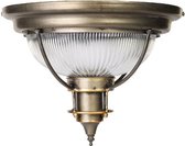 Metalen Plafondlamp Gravis - Ø34xH34 cm