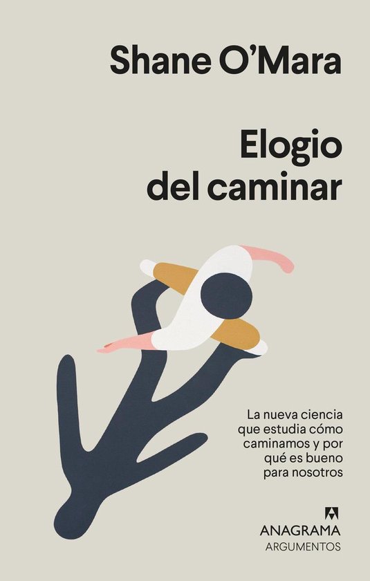 Elogio del caminar - cover