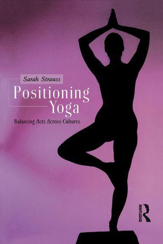Positioning Yoga - cover