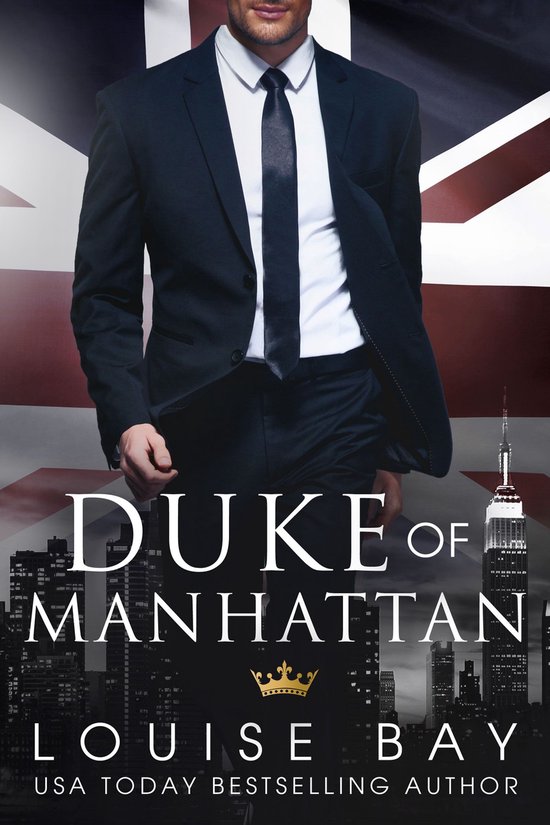 Royals Series 2 -  Duke of Manhattan