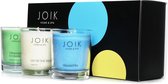 Joik Spring Candle Trio Giftset