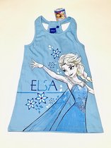 Disney Frozen jurk blauw maat 116
