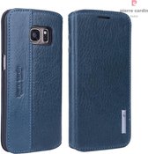 Pierre Cardin Book case Samsung Galaxy S7 - Groen