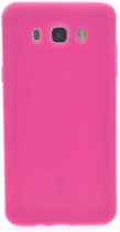 Backcover voor Samsung Galaxy J7 (2016) - Hot Pink (J710F)