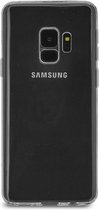 Backcover hoesje voor Samsung Galaxy S9 - Transparant (G960)- 8719273267233