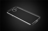 Backcover hoesje voor Samsung Galaxy J2 (2018) - Transparant