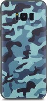 Backcover hoesje voor Samsung Galaxy S8 - Print (G950F)- 8719273276419