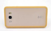 Backcover voor Samsung Galaxy J7 (2016) - Goud (J710F)- 8719273227756