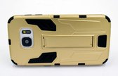 Backcover hoesje voor Samsung Galaxy S7 - Goud (G930F)- 8719273227190