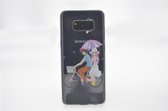 Backcover hoesje voor Samsung Galaxy S8 - Print (G950F)- 8719273254578