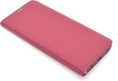 Rood hoesje voor de Samsung Galaxy S9 Book Case - Pasjeshouder - Magneetsluiting (G960)