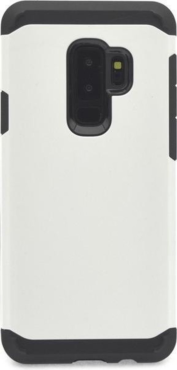 Backcover hoesje voor Samsung Galaxy S9+ - Wit (G965)